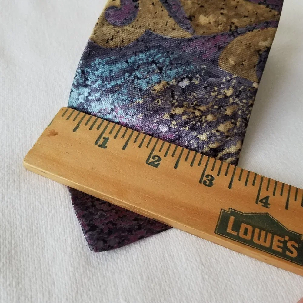 Ketch VINTAGE MENS NOUVEAU Tie